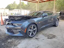1G1FG1R75G0120701 2016 CHEVROLET CAMARO