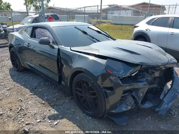 1G1FG1R75G0129897 2016 CHEVROLET CAMARO - Image 1