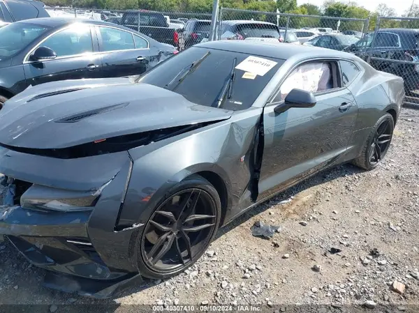 1G1FG1R75G0129897 2016 CHEVROLET CAMARO - Image 2