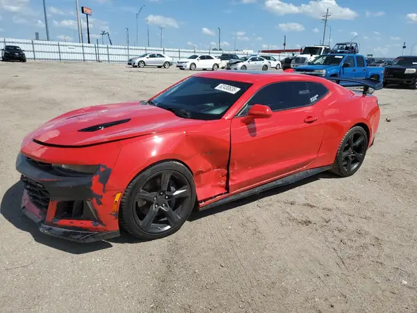 1G1FG1R75G0130404 2016 CHEVROLET CAMARO - Image 1
