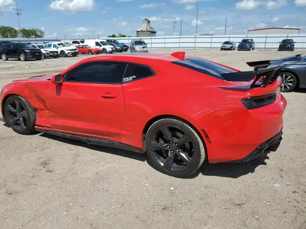 1G1FG1R75G0130404 2016 CHEVROLET CAMARO - Image 2
