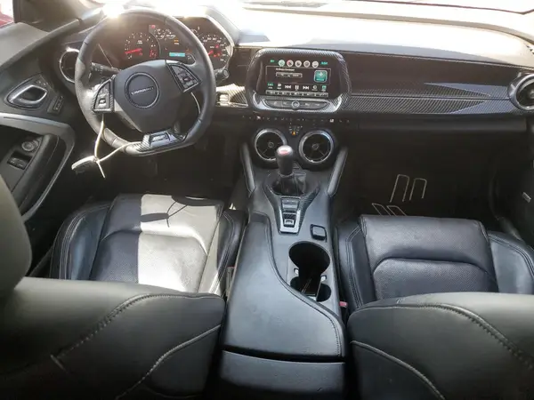 1G1FG1R75G0130404 2016 CHEVROLET CAMARO - Image 8