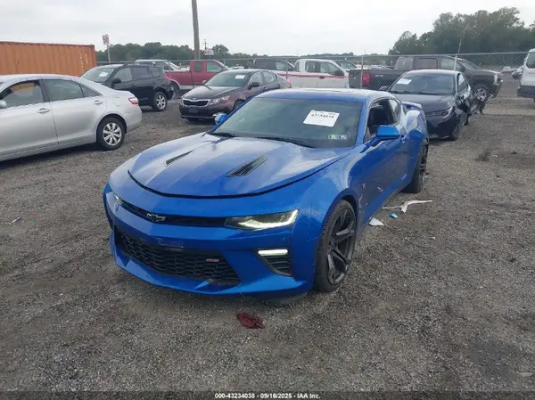 1G1FG1R75G0139250 2016 CHEVROLET CAMARO - Image 2