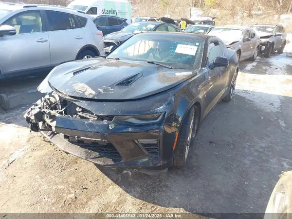 1G1FG1R75G0140897 2016 CHEVROLET CAMARO - Image 2
