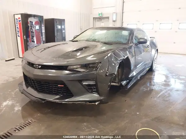 1G1FG1R75G0151107 2016 CHEVROLET CAMARO - Image 2
