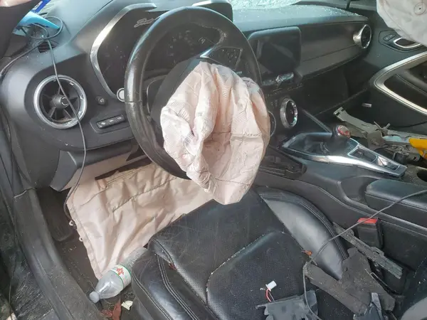 1G1FG1R75G0152757 2016 CHEVROLET CAMARO - Image 8
