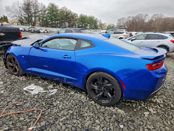 1G1FG1R75G0166321 2016 CHEVROLET CAMARO - Image 2