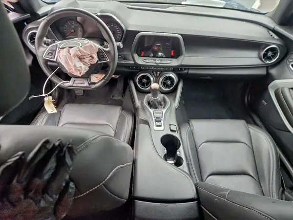 1G1FG1R75G0166321 2016 CHEVROLET CAMARO - Image 8