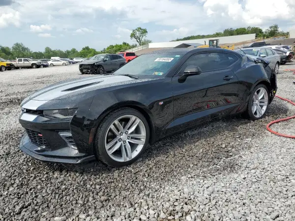1G1FG1R75G0170613 2016 CHEVROLET CAMARO - Image 1