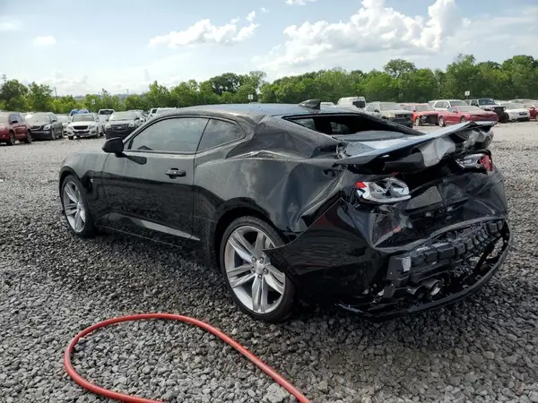 1G1FG1R75G0170613 2016 CHEVROLET CAMARO - Image 2