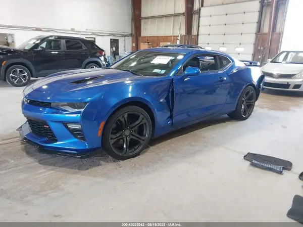 1G1FG1R75G0183023 2016 CHEVROLET CAMARO - Image 2
