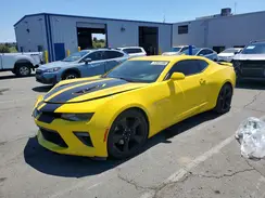 1G1FG1R75G0186522 2016 CHEVROLET CAMARO