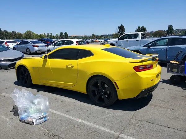 1G1FG1R75G0186522 2016 CHEVROLET CAMARO - Image 2