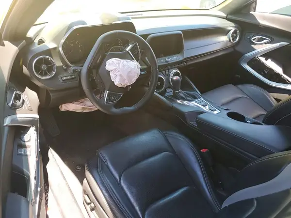 1G1FG1R75G0186522 2016 CHEVROLET CAMARO - Image 8