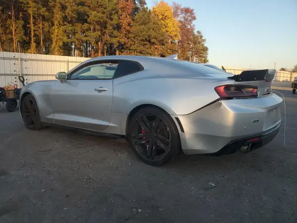 1G1FG1R75H0104936 2017 CHEVROLET CAMARO - Image 2