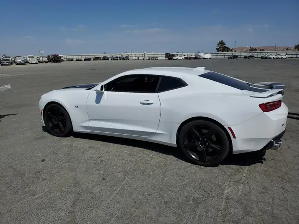 1G1FG1R75H0183184 2017 CHEVROLET CAMARO - Image 2