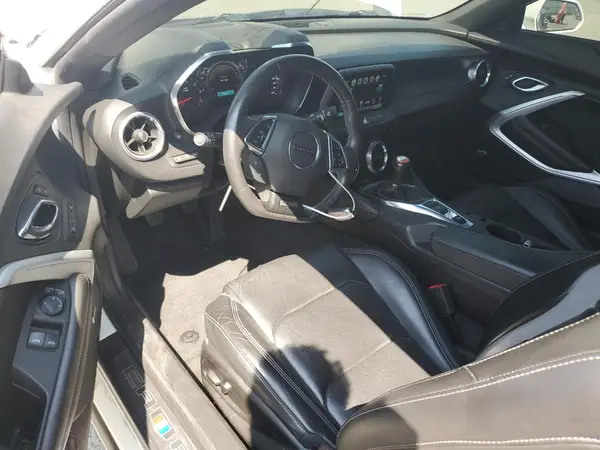 1G1FG1R75H0183184 2017 CHEVROLET CAMARO - Image 8