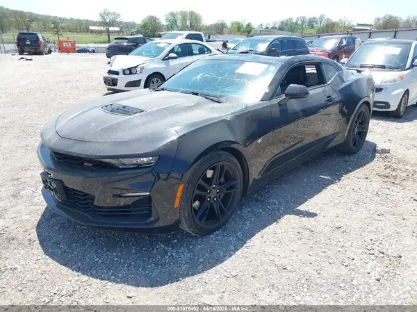 1G1FG1R75K0122280 2019 CHEVROLET CAMARO - Image 2