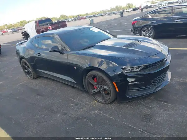 1G1FG1R75L0131126 2020 CHEVROLET CAMARO - Image 1