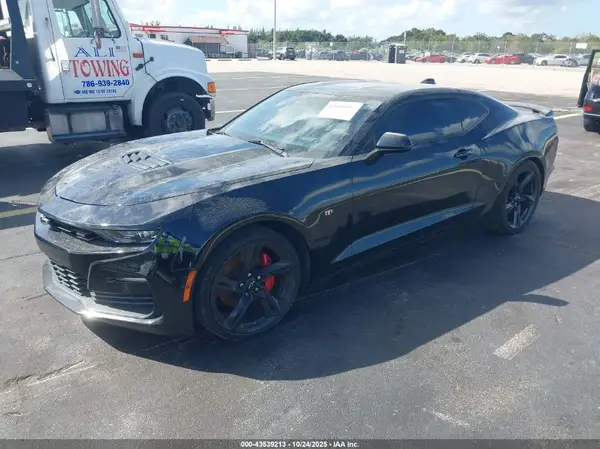 1G1FG1R75L0131126 2020 CHEVROLET CAMARO - Image 2