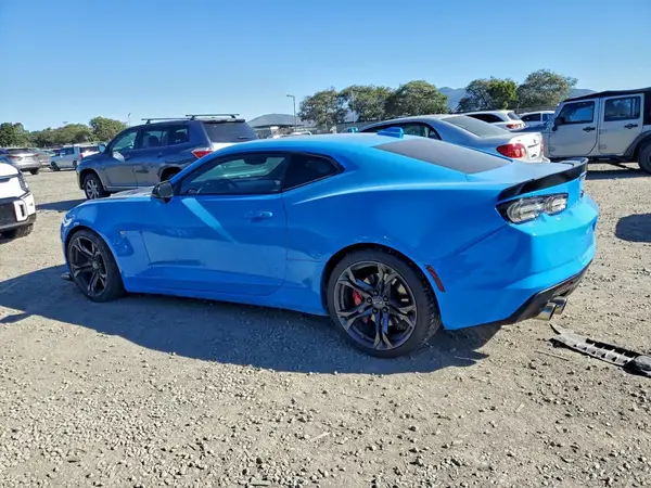 1G1FG1R75N0132019 2022 CHEVROLET CAMARO - Image 2