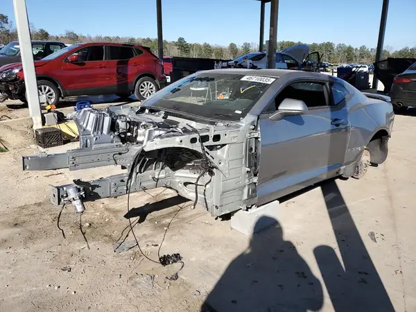 1G1FG1R75P0145873 2023 CHEVROLET CAMARO - Image 1
