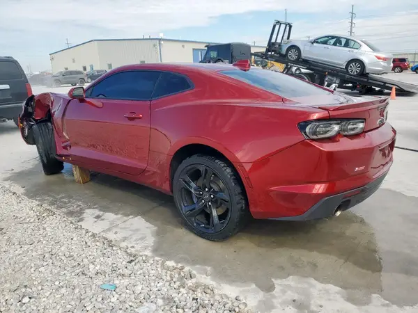 1G1FG1R75R0116294 2024 CHEVROLET CAMARO - Image 2