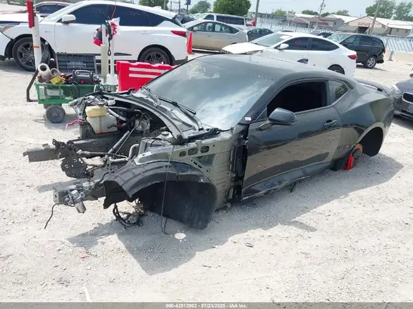1G1FG1R76G0117922 2016 CHEVROLET CAMARO - Image 2