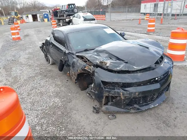 1G1FG1R76G0126183 2016 CHEVROLET CAMARO - Image 1