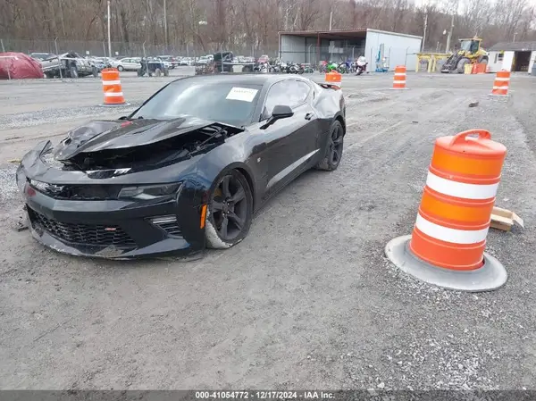 1G1FG1R76G0126183 2016 CHEVROLET CAMARO - Image 2