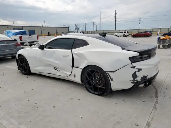 1G1FG1R76G0136647 2016 CHEVROLET CAMARO - Image 2