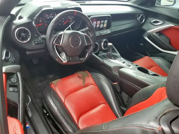 1G1FG1R76G0136647 2016 CHEVROLET CAMARO - Image 8