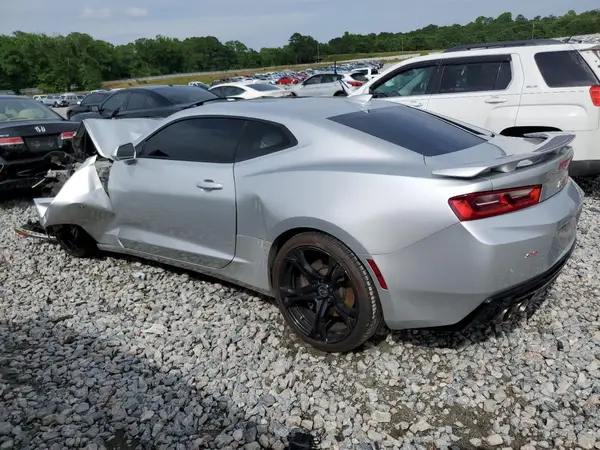1G1FG1R76G0141332 2016 CHEVROLET CAMARO - Image 2