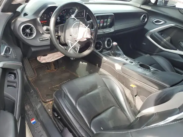1G1FG1R76G0141332 2016 CHEVROLET CAMARO - Image 8