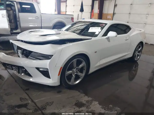 1G1FG1R76G0144215 2016 CHEVROLET CAMARO - Image 2