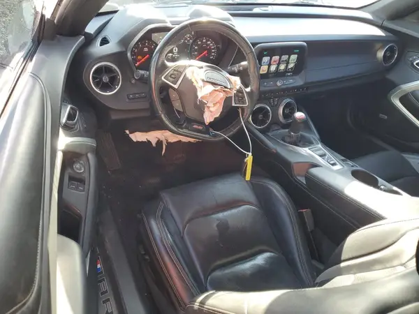 1G1FG1R76G0157286 2016 CHEVROLET CAMARO - Image 8