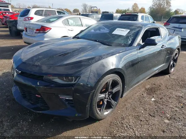1G1FG1R76G0164125 2016 CHEVROLET CAMARO - Image 2