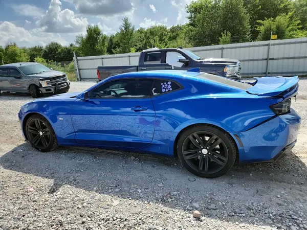 1G1FG1R76G0174623 2016 CHEVROLET CAMARO - Image 2