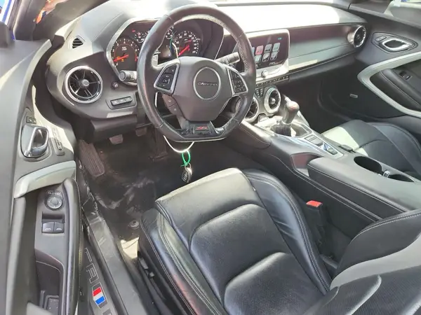 1G1FG1R76G0174623 2016 CHEVROLET CAMARO - Image 8