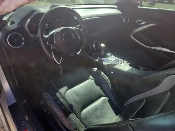 1G1FG1R76H0211851 2017 CHEVROLET CAMARO - Image 8