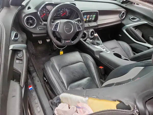 1G1FG1R76J0150815 2018 CHEVROLET CAMARO - Image 8