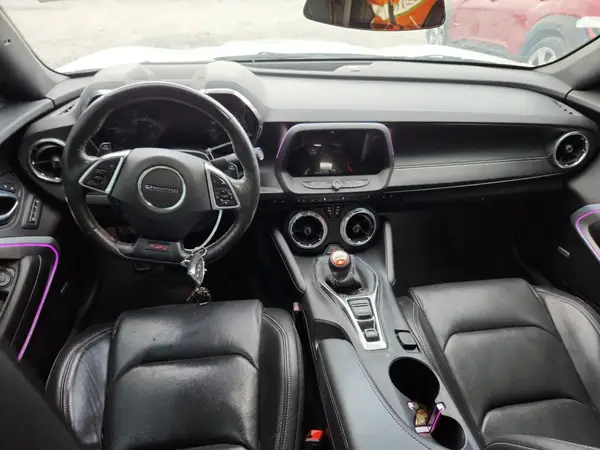 1G1FG1R76J0186469 2018 CHEVROLET CAMARO - Image 8