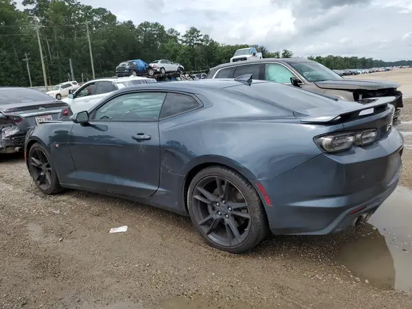1G1FG1R76K0137130 2019 CHEVROLET CAMARO - Image 2