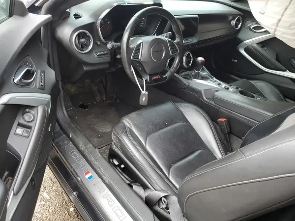 1G1FG1R76K0137130 2019 CHEVROLET CAMARO - Image 8