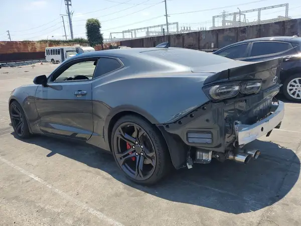 1G1FG1R76K0146460 2019 CHEVROLET CAMARO - Image 2