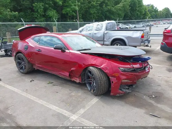 1G1FG1R76P0120450 2023 CHEVROLET CAMARO - Image 1