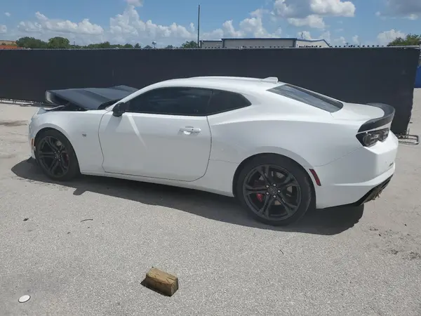 1G1FG1R76P0156932 2023 CHEVROLET CAMARO - Image 2