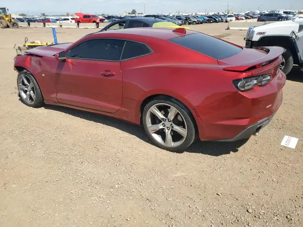 1G1FG1R76P0159524 2023 CHEVROLET CAMARO - Image 2
