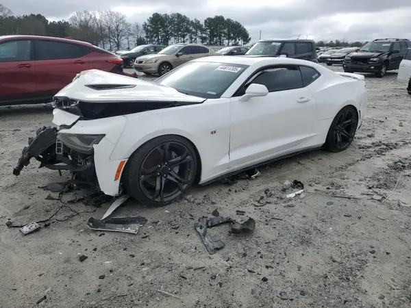 1G1FG1R77G0123793 2016 CHEVROLET CAMARO - Image 1