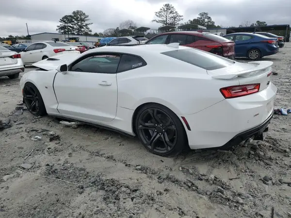 1G1FG1R77G0123793 2016 CHEVROLET CAMARO - Image 2